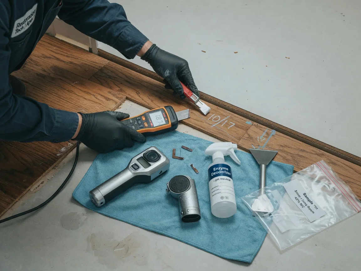 Why choose Water Damage Repair in Fort Leavenworth, KS